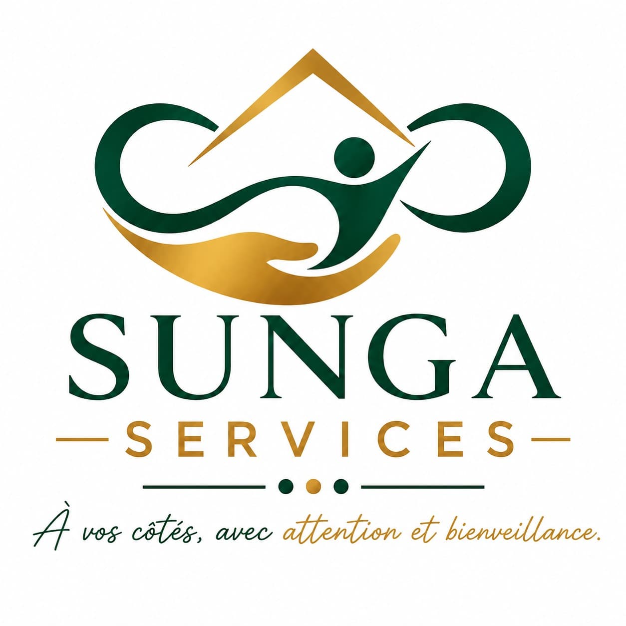 Logo SUNGA SERVICES